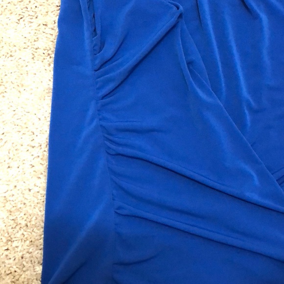 🛍🛍Blue tank top - Picture 3 of 3